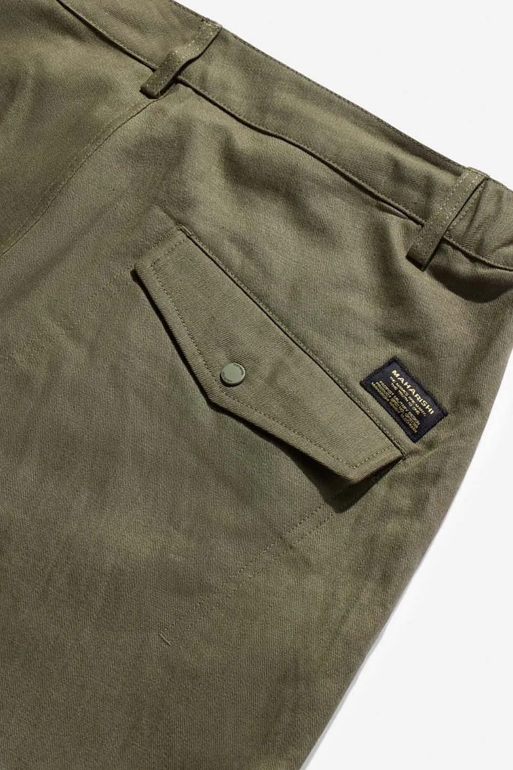 Maharishi Pantalón Miltype 7024 Olive